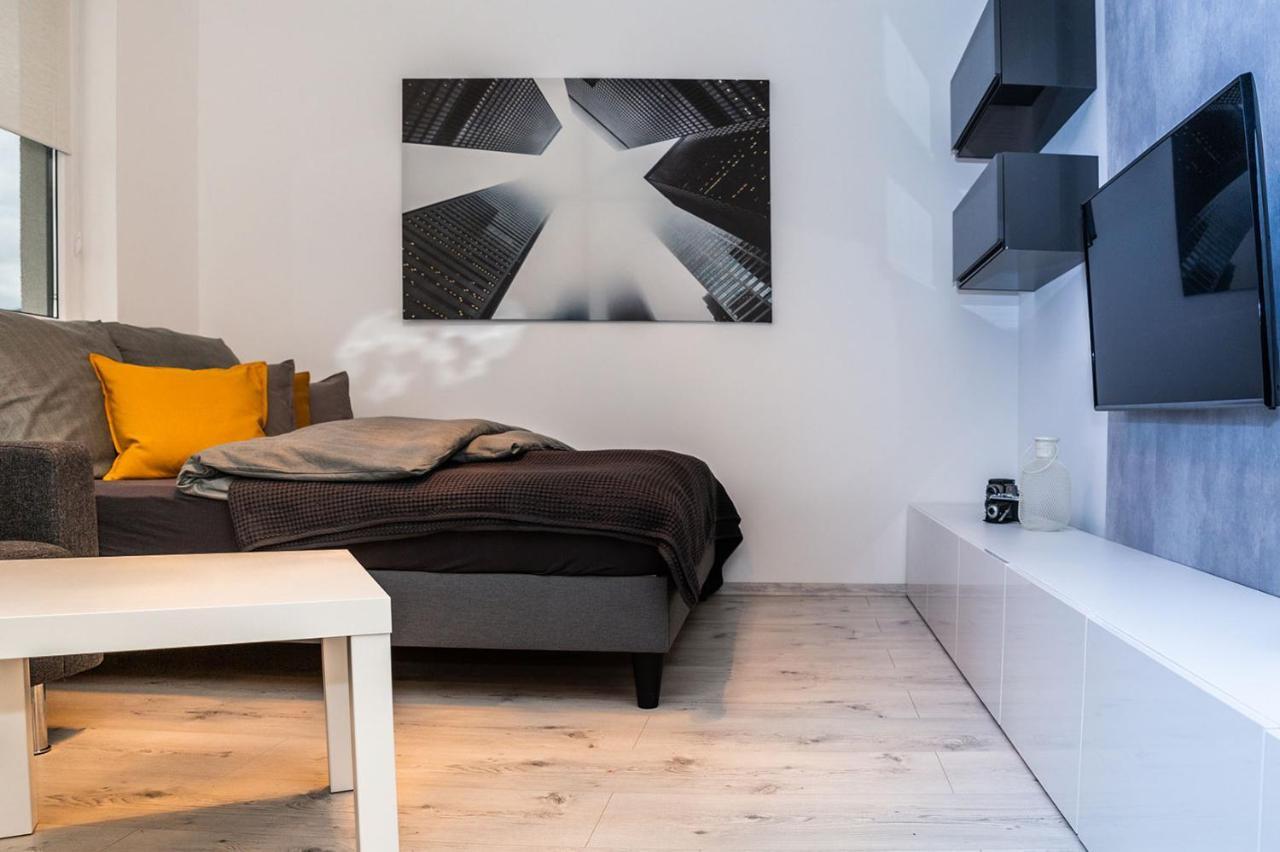 Apartment,Private Parking, Balcony, Smart Check In Besztercebánya Kültér fotó